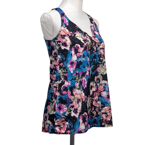 *SOLD* ROMEO & JULIET COUTURE | Watercolor Top - Picture 3 of 6